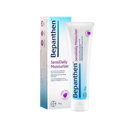 Sensi Daily Moisturizer By Bepanthen G Lazada Ph