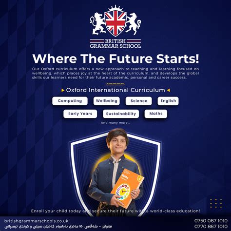 British Grammar Schools - Welcome to the Future of Education in