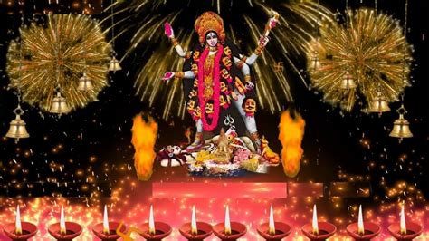 Kali Puja And Diwali The Twin Festivals Leading From Darkness To Light