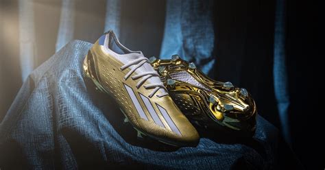 Adidas Messi Signature X Speedportal Leyenda Ultra Football