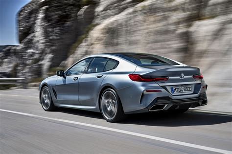 2020 BMW 8 Series Gran Coupe Prices, Reviews, and Pictures | Edmunds