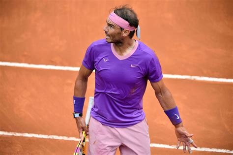 Why Rafa Nadal will not win the French Open in 2021