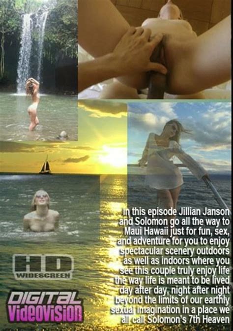 Solomon S 7th Heaven Jillian Janson 2 Day Two Ziplining Streaming Video On Demand Adult Empire