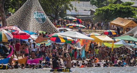 Así se vive la Fiesta de San Juan en Pucallpa FOTOS PERU EL