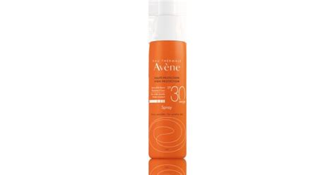 Avene Sun Opalovací Sprej Spf 30 Spray Haute Protection 200 Ml