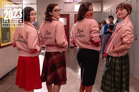 Rydell High Is Back In A First Look At Grease Prequel Series Grease