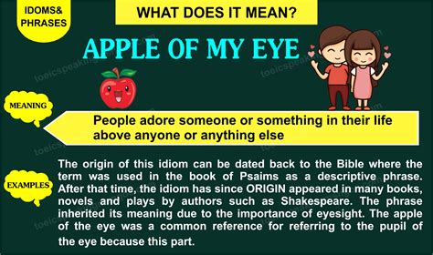 Apple Of My Eye Speaking Toeic Speaking Ms Ng C