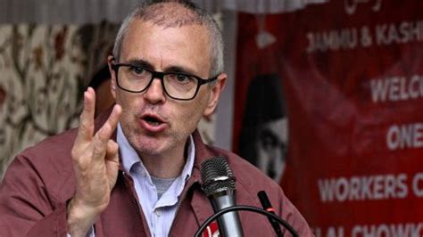 Omar Abdullah Leads In Both Seats Says We Formed This Alliance To Win