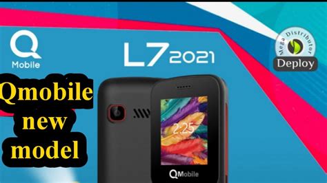 L7 2021 Qmobile Qmobile New Model Qmobile Cheap Model YouTube