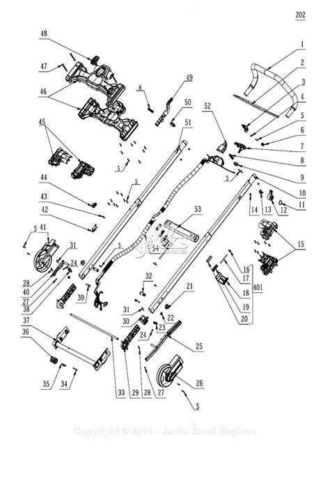 Ego Lawn Mower Wiring Diagram - 4K Wallpapers Review