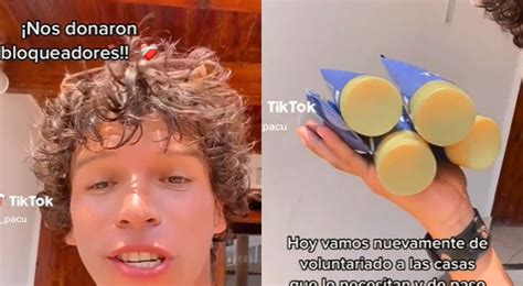 Tiktok Viral Joven De Punta Hermosa Que Se Hizo Viral De Punta Hermosa