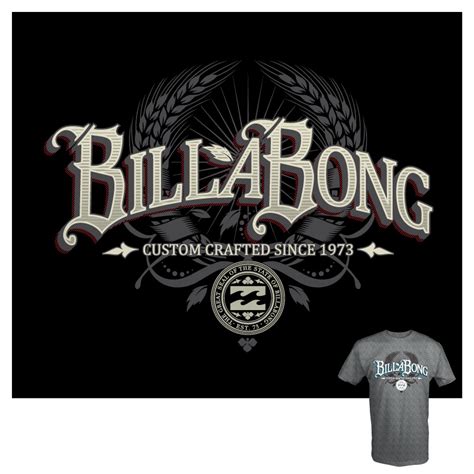 Billabong Tee Shirts on Behance