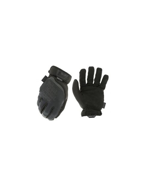 Gants Mechanix Anti Coupure Anti Perforation Fast Fit D4 360