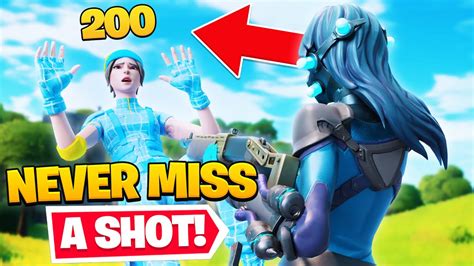 How To Improve Your Shotgun Aim In Fortnite How To Get The Best Aim