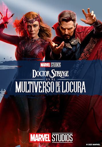 Doctor Strange En El Multiverso De La Locura Movies On Google Play