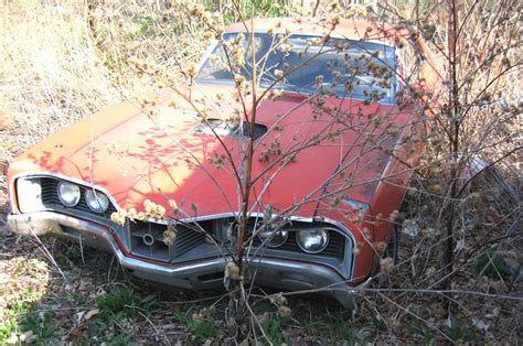 Mercury Cyclone Spoiler Spotted! | Barn Finds