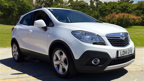 Used Vauxhall Mokka 16i Exclusiv 5dr Petrol Hatchback For Sale