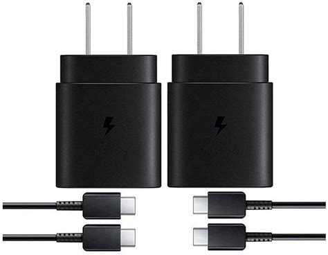 Samsung 25w Usb C Fast Charging Wall Charger Can Am It Solutions