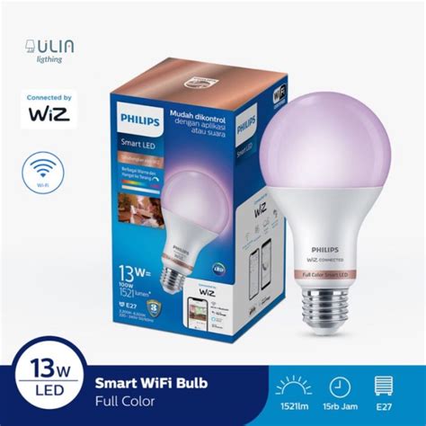 Jual Lampu Philips Smart Wi Fi Led W W W Bluetooth Tunable White