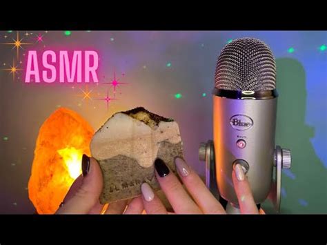 DORMI PROFONDAMENTE Con Questo VIDEO ASMR Tapping Mic Triggers