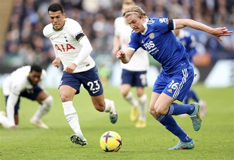 Opinion Player Ratings From Tottenham S 4 1 Defeat To Leicester City