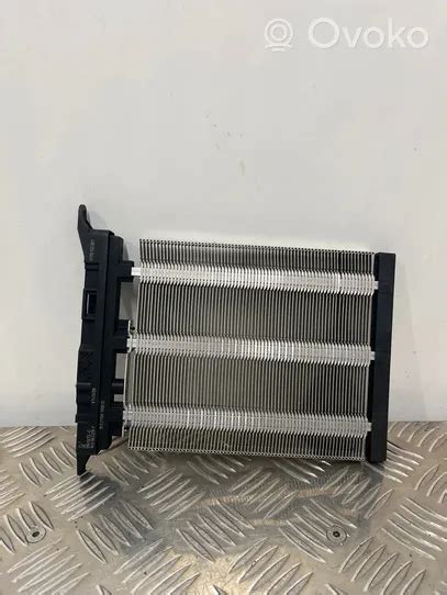 K F Audi A S A Sportback P Electric Cabin Heater Radiator