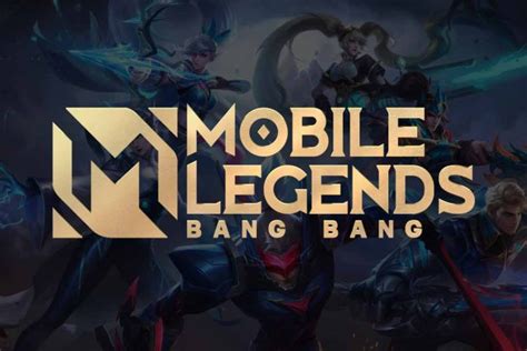 Moonton Releases New Logo Mobile Legends Bang Bang Moba Games