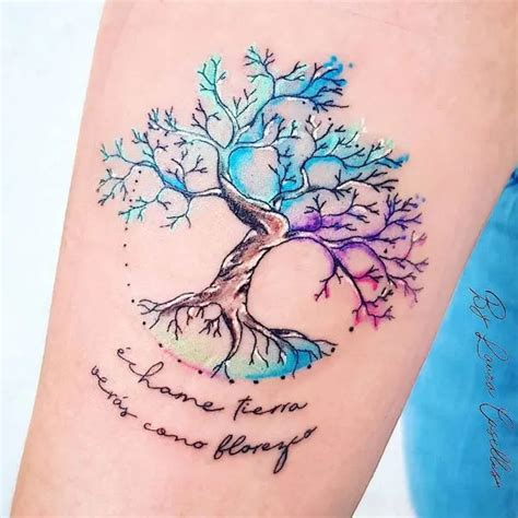 53 Inspiring Tree Of Life Tattoos With Meaning Our Mindful Life