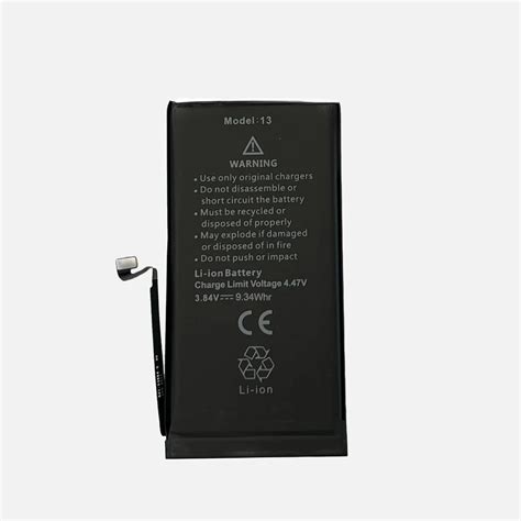 Bateria do Apple iPhone 13 Mini cena Pojemność 2406 mAh