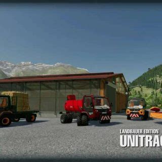 Unitrac Elektro Le V Fs Mod Fs Mod