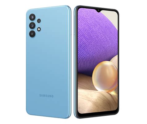 Mobile Обзор смартфона Samsung Galaxy A32 Sm A325fds