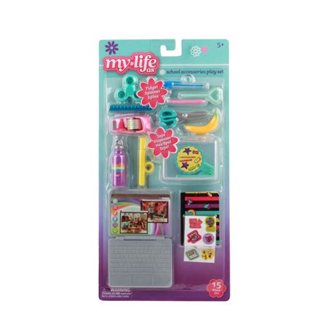 My Life As School Accessories Play Set Walmart Canada