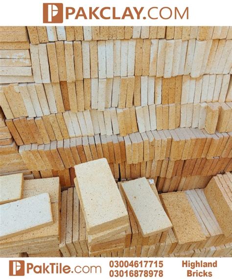 Refractory Fire Bricks Tiles Pak Clay Khaprail Tiles Manufacturer