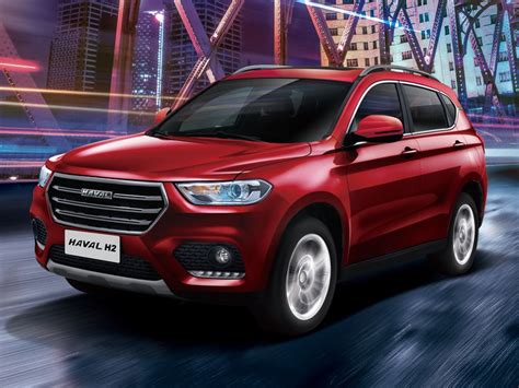 Haval H Listino Prezzi Motori E Consumi Patentati