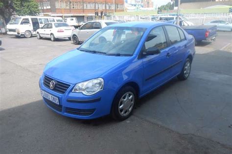 2006 Vw Polo Classic 16 Comfortline Sedan Fwd Cars For Sale In Gauteng R 70 000 On Auto Mart