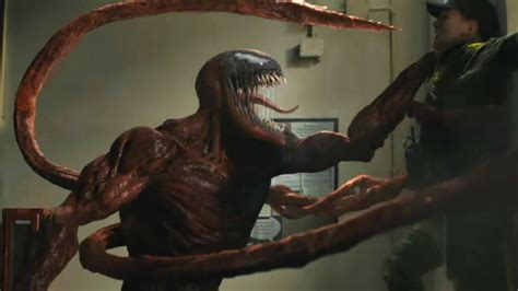 New Venom 2 Trailer Shows The Birth Of Carnage