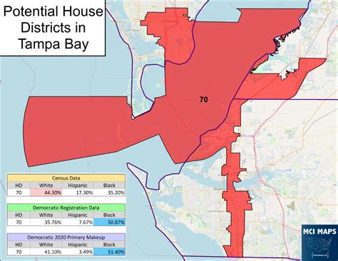 Florida Redistricting Tour 4 State House Districts In The Tampa Bay