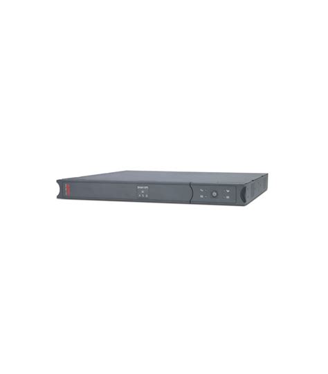 Apc Smart Ups Sc Va W U Rackmount Tower Sc Rmi U Dnl Trading