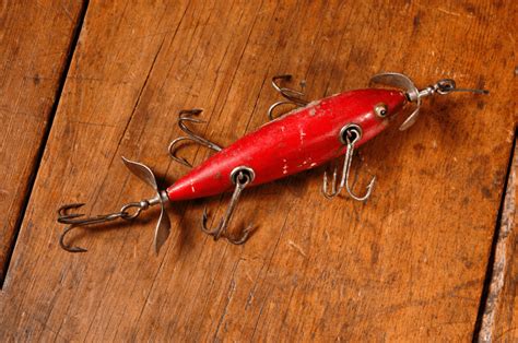 Where to Sell Fishing Lures: Antique and Functional