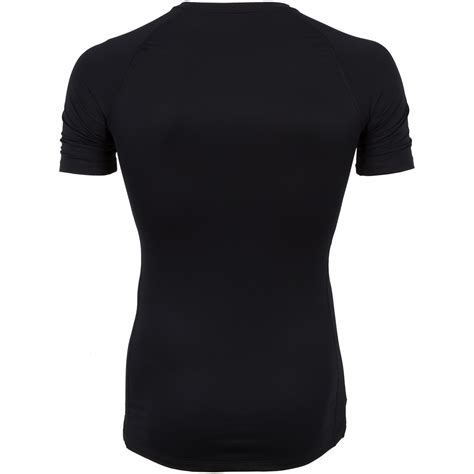 Camisa De Compress O Nike Pro Top Ls Tight Masculina Centauro