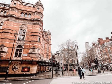 Exploring Shaftesbury Avenue In The Heart Of Westend's Theatreland ...