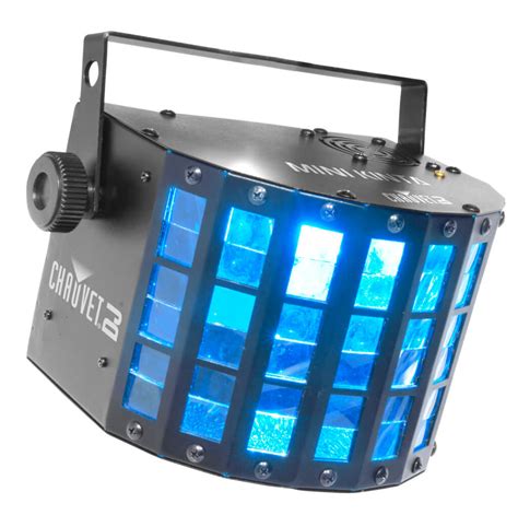 Chauvet Mini Kinta Hire Lighting Effect Fusion Sound Light