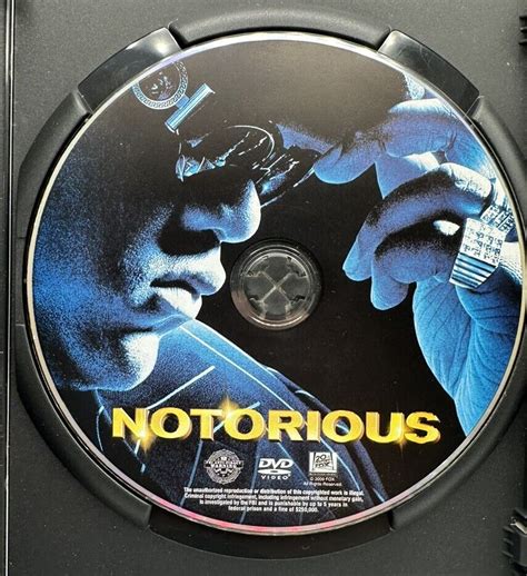 Notorious Dvd Angela Bassett Derek Luke Jamal Woolard Free Shipping