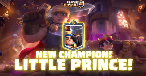 Best Little Prince Decks in Clash Royale