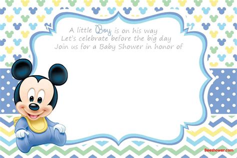 Mickey Mouse Baby Wallpapers - Wallpaper Cave