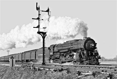 Eddie's Rail Fan Page: A New York Central Railroad, steam powered ...