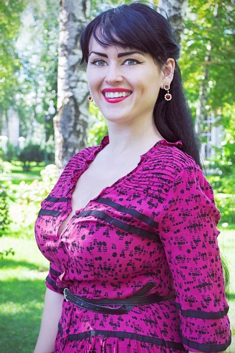 Elizaveta Age 31 Ukrainian Traditional Ukrainian Dating