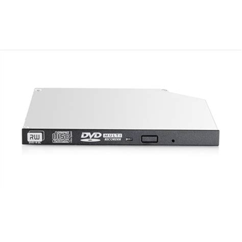 HP 9 5mm SATA DVD RW JackBlack Gen9 Optical Drive Teclu