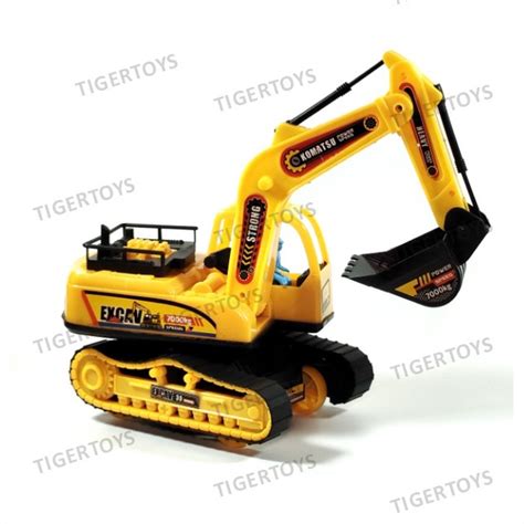 Jual Mainan Excavator Besar Mainan Beko Mainan Truk Konstruksi