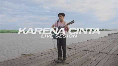 Karena Cinta Joy Tobing Live Accoustic Cover By Amreta Brother